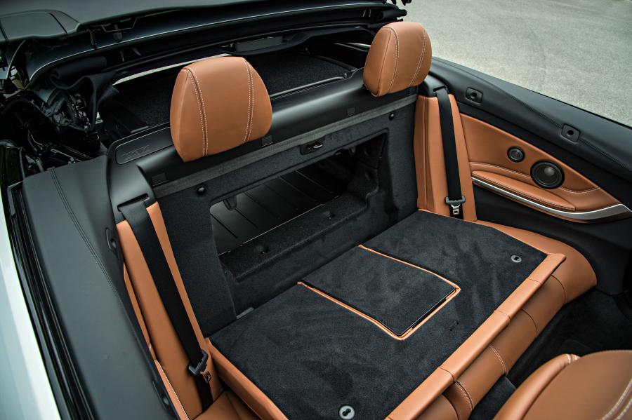  BMW M4 Convertible 2014 года  (фото 113 из 276)